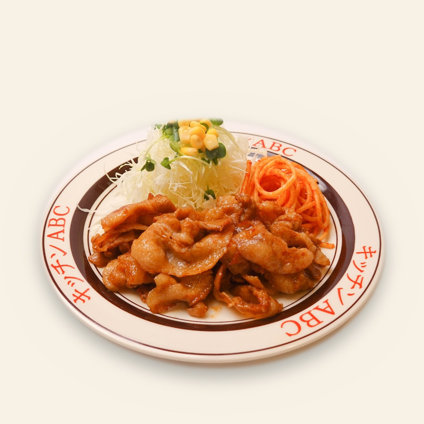 元祖ポークたれ焼肉