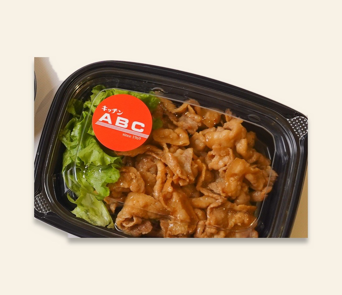 デパ地下惣菜 2