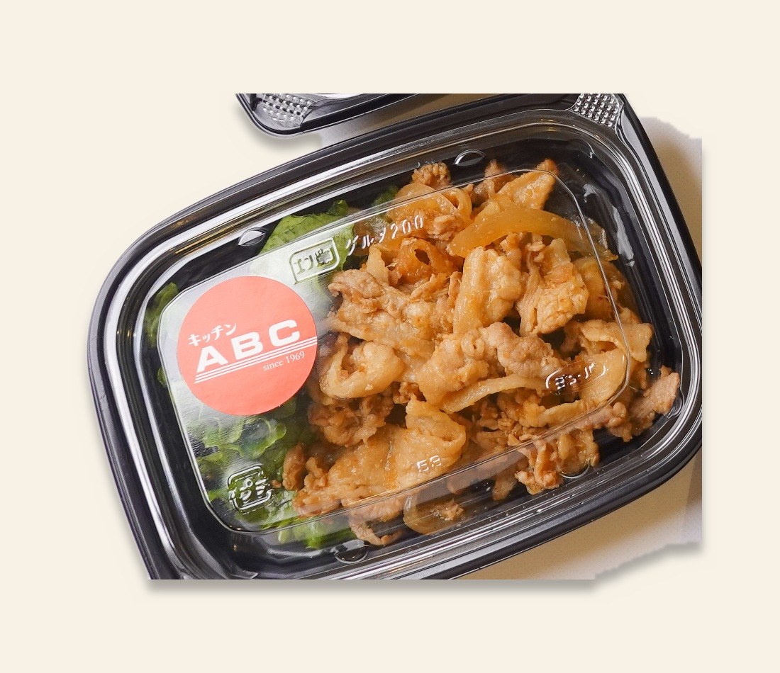 デパ地下惣菜 3